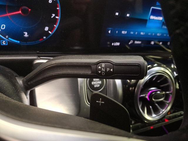 used 2023 Mercedes-Benz GLB 250 car, priced at $30,500