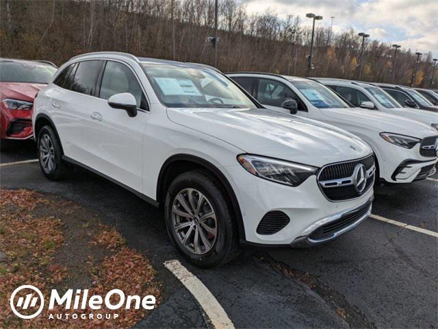 new 2026 Mercedes-Benz GLC 300 car, priced at $54,335