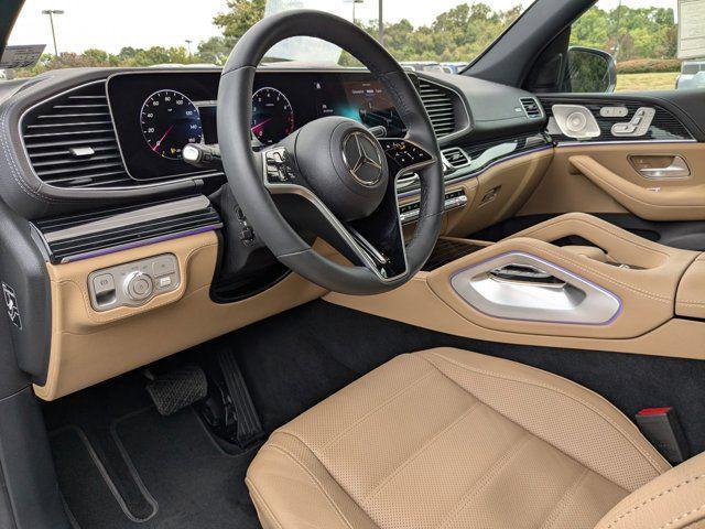 new 2024 Mercedes-Benz GLE 580 car, priced at $105,275