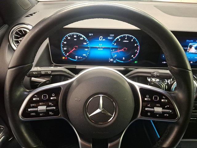 used 2021 Mercedes-Benz GLA 250 car, priced at $22,400