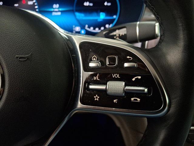 used 2022 Mercedes-Benz GLC 300 car, priced at $34,500