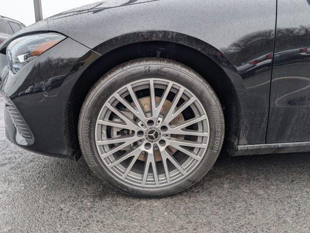 new 2026 Mercedes-Benz CLA 250 car, priced at $49,230