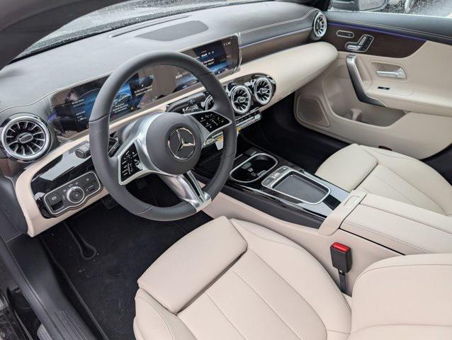 new 2026 Mercedes-Benz CLA 250 car, priced at $49,230