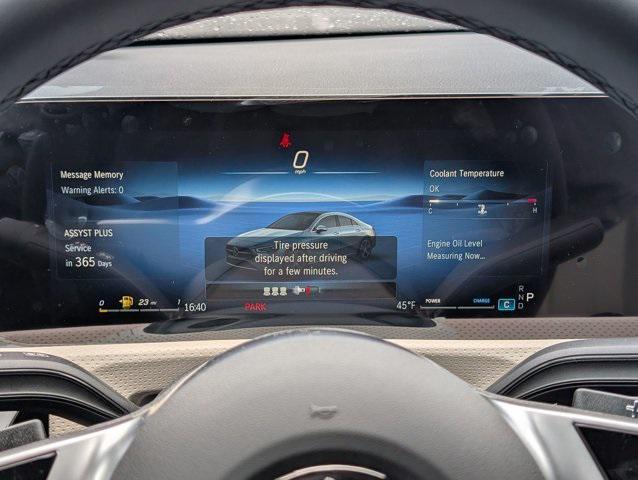 new 2026 Mercedes-Benz CLA 250 car, priced at $49,230