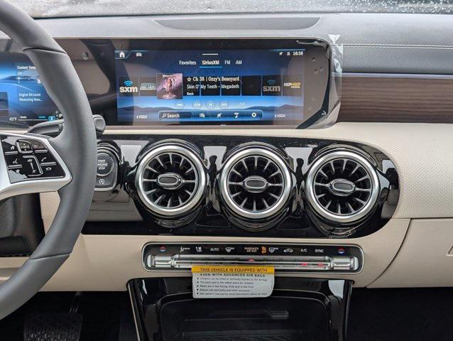 new 2026 Mercedes-Benz CLA 250 car, priced at $49,230