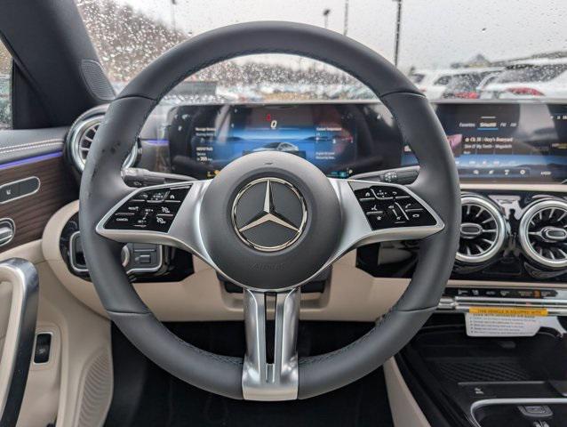 new 2026 Mercedes-Benz CLA 250 car, priced at $49,230