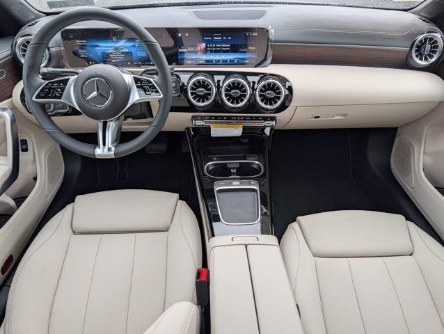 new 2026 Mercedes-Benz CLA 250 car, priced at $49,230