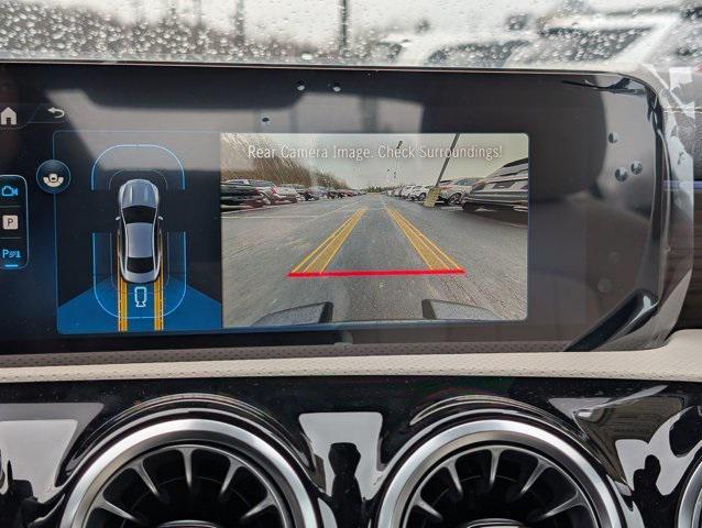 new 2026 Mercedes-Benz CLA 250 car, priced at $49,230