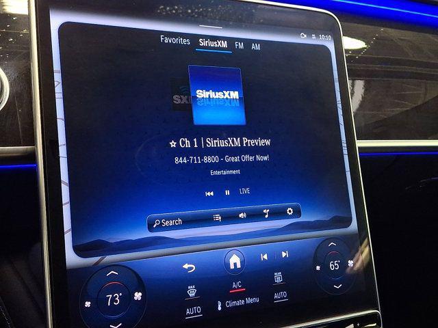 used 2025 Mercedes-Benz S-Class car, priced at $111,000