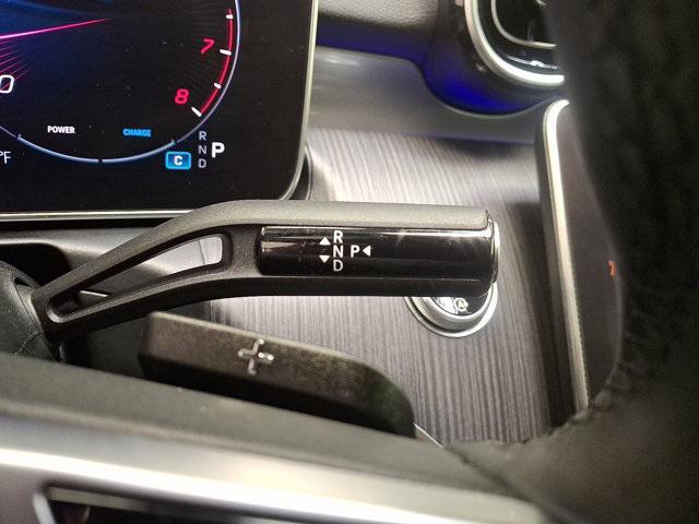 used 2025 Mercedes-Benz C-Class car, priced at $45,500