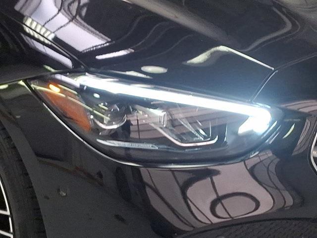 used 2025 Mercedes-Benz C-Class car, priced at $45,500