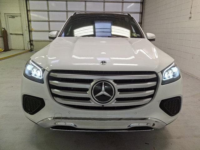 used 2025 Mercedes-Benz GLS 450 car, priced at $83,700