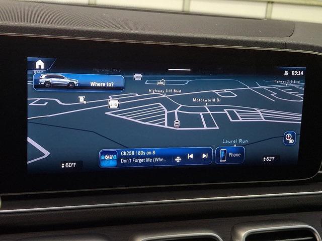 used 2025 Mercedes-Benz GLS 450 car, priced at $83,700