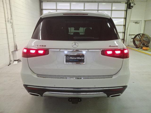 used 2025 Mercedes-Benz GLS 450 car, priced at $83,700