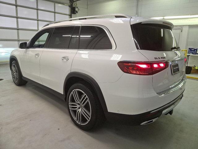 used 2025 Mercedes-Benz GLS 450 car, priced at $83,700
