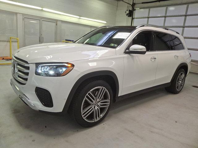 used 2025 Mercedes-Benz GLS 450 car, priced at $83,700