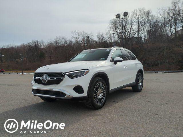 new 2026 Mercedes-Benz GLC 300 car, priced at $54,435