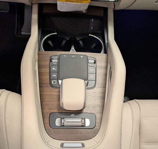 new 2026 Mercedes-Benz GLE 580 car, priced at $91,445