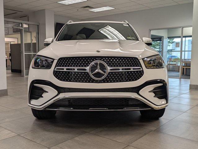 new 2026 Mercedes-Benz GLE 580 car, priced at $91,445