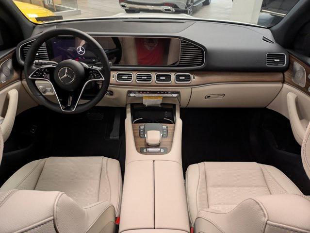 new 2026 Mercedes-Benz GLE 580 car, priced at $91,445