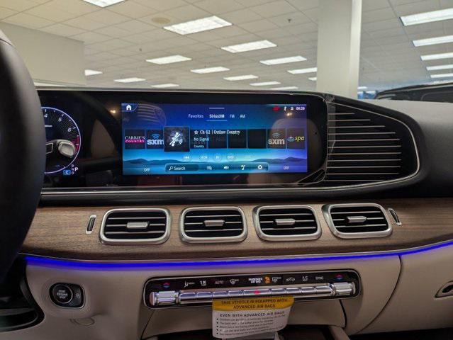 new 2026 Mercedes-Benz GLE 580 car, priced at $91,445