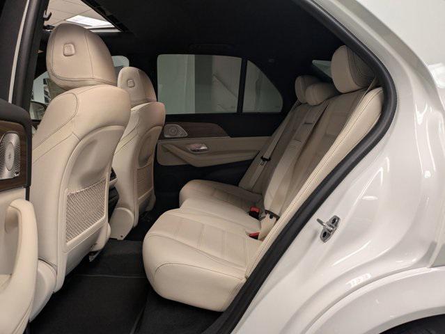 new 2026 Mercedes-Benz GLE 580 car, priced at $91,445