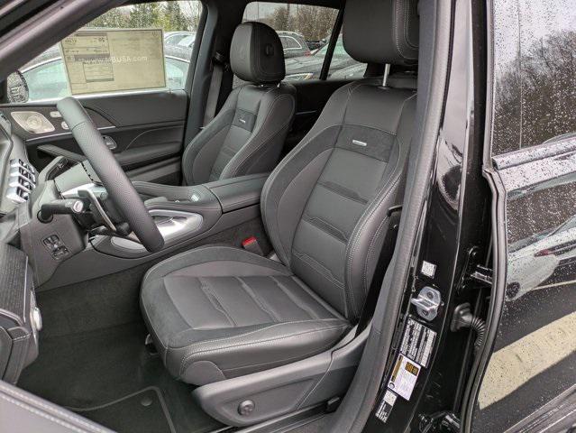 new 2026 Mercedes-Benz AMG GLE 53 car, priced at $93,910