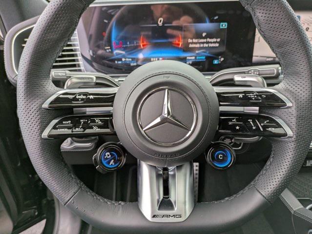 new 2026 Mercedes-Benz AMG GLE 53 car, priced at $93,910