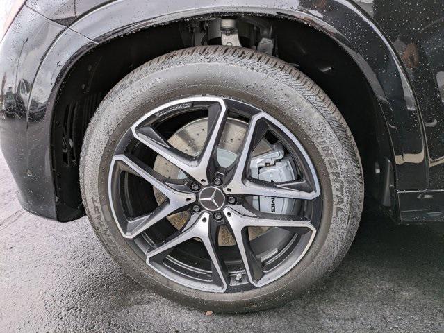 new 2026 Mercedes-Benz AMG GLE 53 car, priced at $93,910