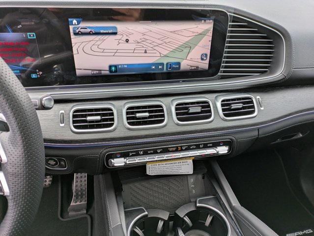 new 2026 Mercedes-Benz AMG GLE 53 car, priced at $93,910