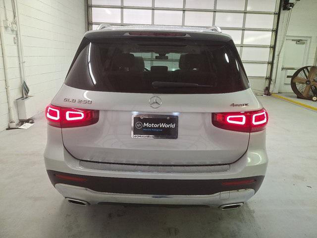 used 2022 Mercedes-Benz GLB 250 car, priced at $30,600