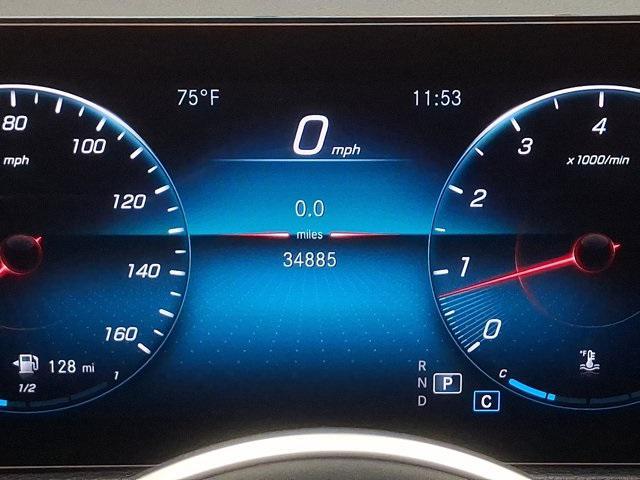 used 2022 Mercedes-Benz GLB 250 car, priced at $30,600