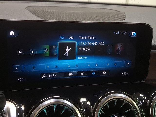 used 2022 Mercedes-Benz GLB 250 car, priced at $30,600