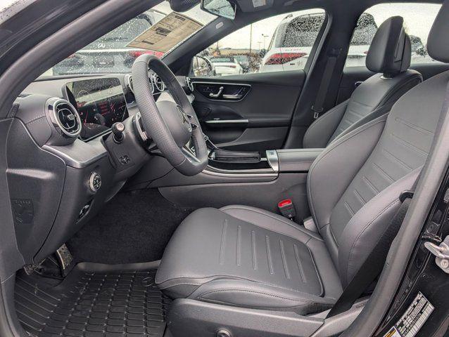 new 2026 Mercedes-Benz C-Class car, priced at $56,620