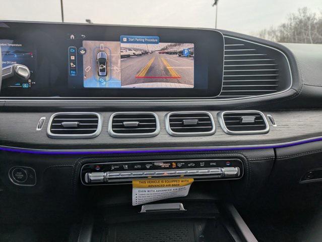 new 2026 Mercedes-Benz GLE 450 car, priced at $81,985