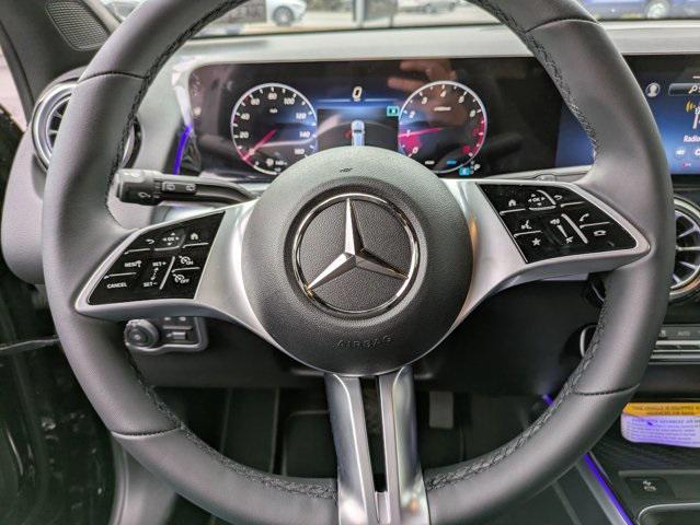 new 2025 Mercedes-Benz GLB 250 car, priced at $49,595