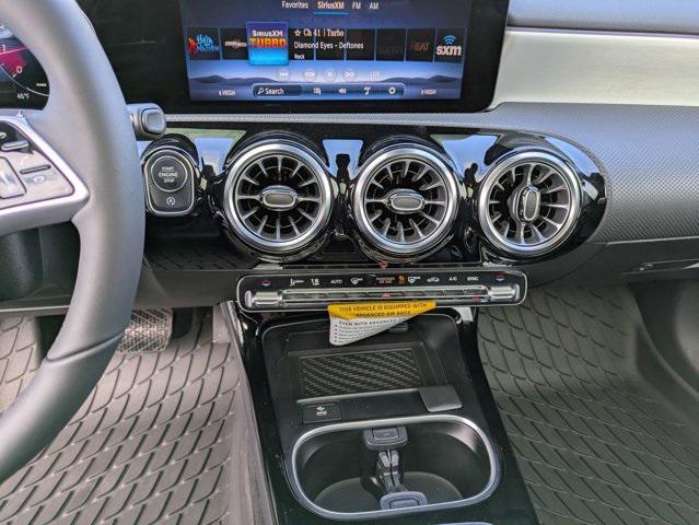 new 2026 Mercedes-Benz CLA 250 car, priced at $49,090