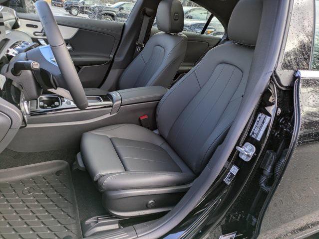 new 2026 Mercedes-Benz CLA 250 car, priced at $49,090
