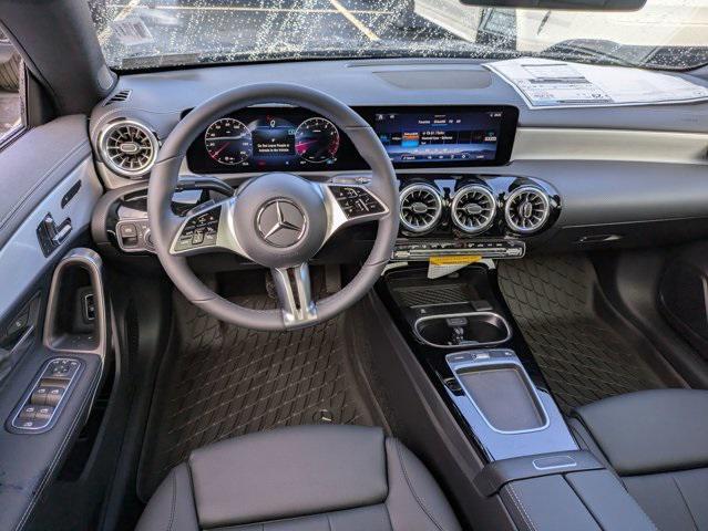new 2026 Mercedes-Benz CLA 250 car, priced at $49,090