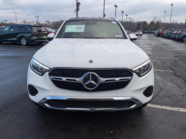 new 2026 Mercedes-Benz GLC 300 car, priced at $54,335