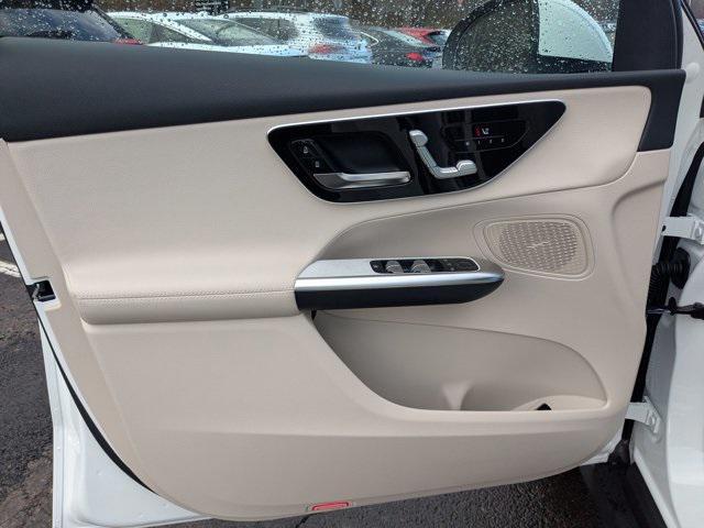 new 2026 Mercedes-Benz GLC 300 car, priced at $54,335