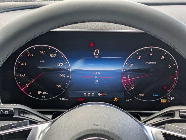 new 2026 Mercedes-Benz GLC 300 car, priced at $54,335