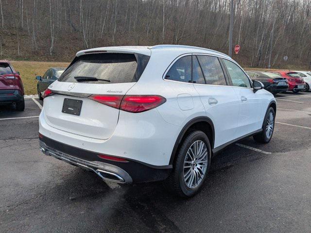 new 2026 Mercedes-Benz GLC 300 car, priced at $54,335