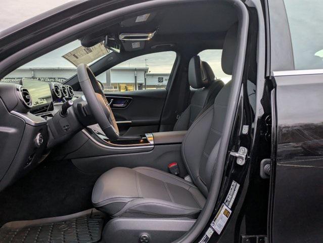 new 2026 Mercedes-Benz C-Class car, priced at $53,870