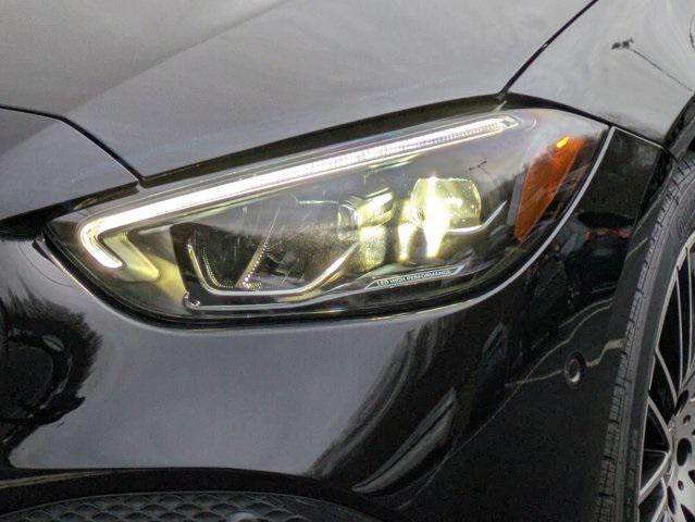 new 2026 Mercedes-Benz C-Class car, priced at $53,870