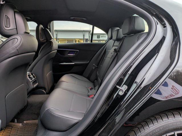 new 2026 Mercedes-Benz C-Class car, priced at $53,870