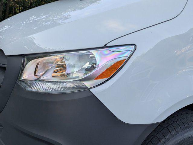 new 2025 Mercedes-Benz Sprinter 2500 car, priced at $52,742