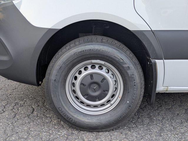 new 2025 Mercedes-Benz Sprinter 2500 car, priced at $58,742