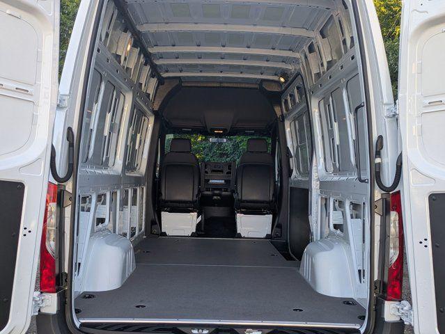 new 2025 Mercedes-Benz Sprinter 2500 car, priced at $52,742