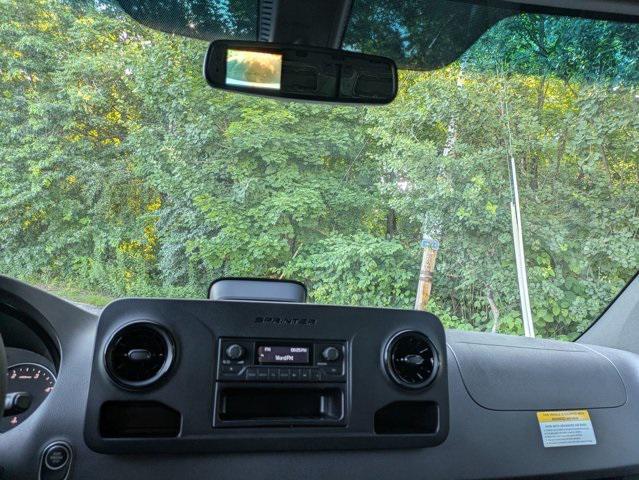 new 2025 Mercedes-Benz Sprinter 2500 car, priced at $58,742